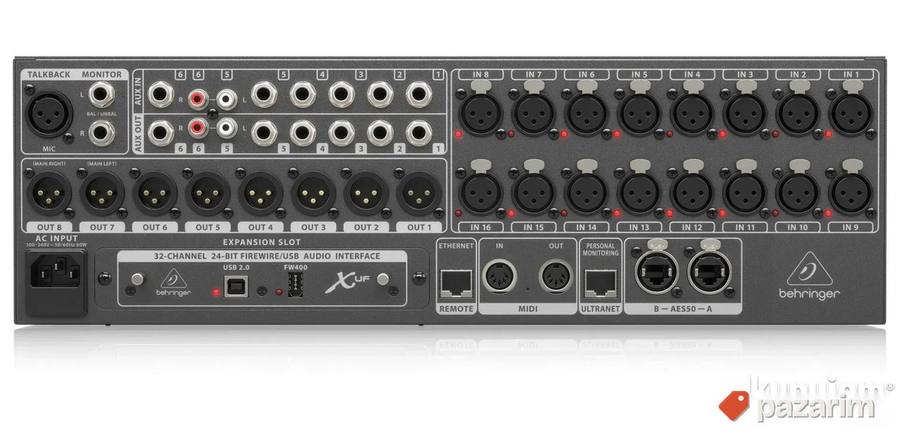 Behringer X32 RACK 4