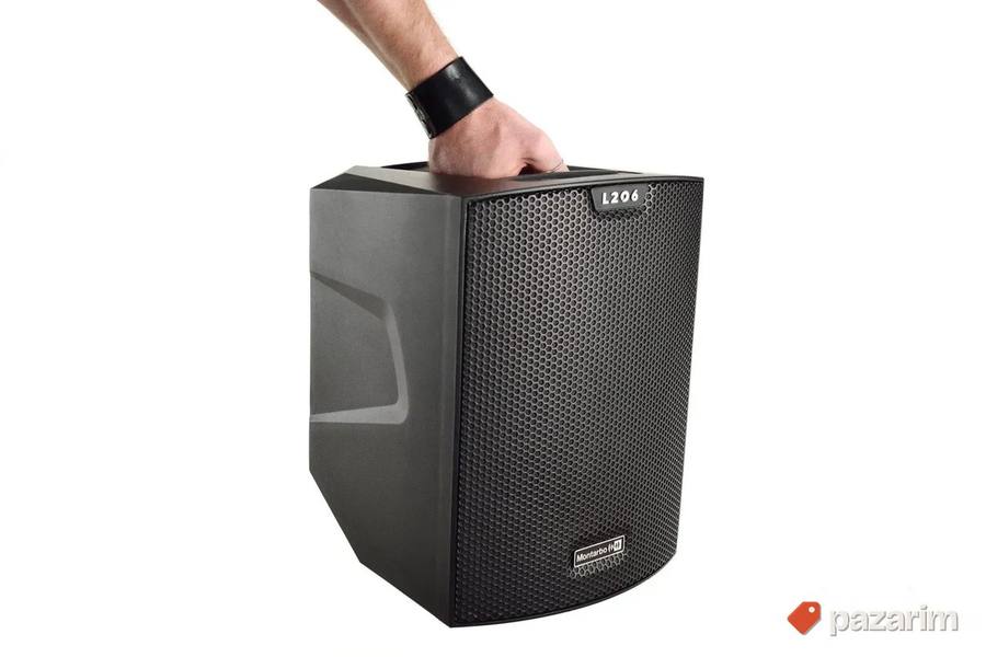 Montarbo Bluetooth zvucnik sa baterijom 5