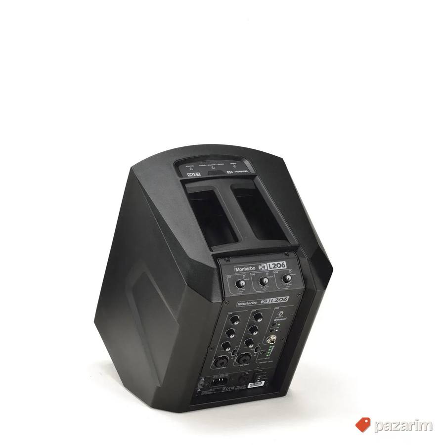 Montarbo Bluetooth zvucnik sa baterijom 6