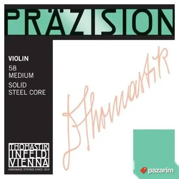 Thomastik Prazision 58 žice za violinu 1