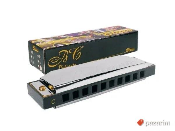 Belcanto HRM-20-C usna harmonika 1