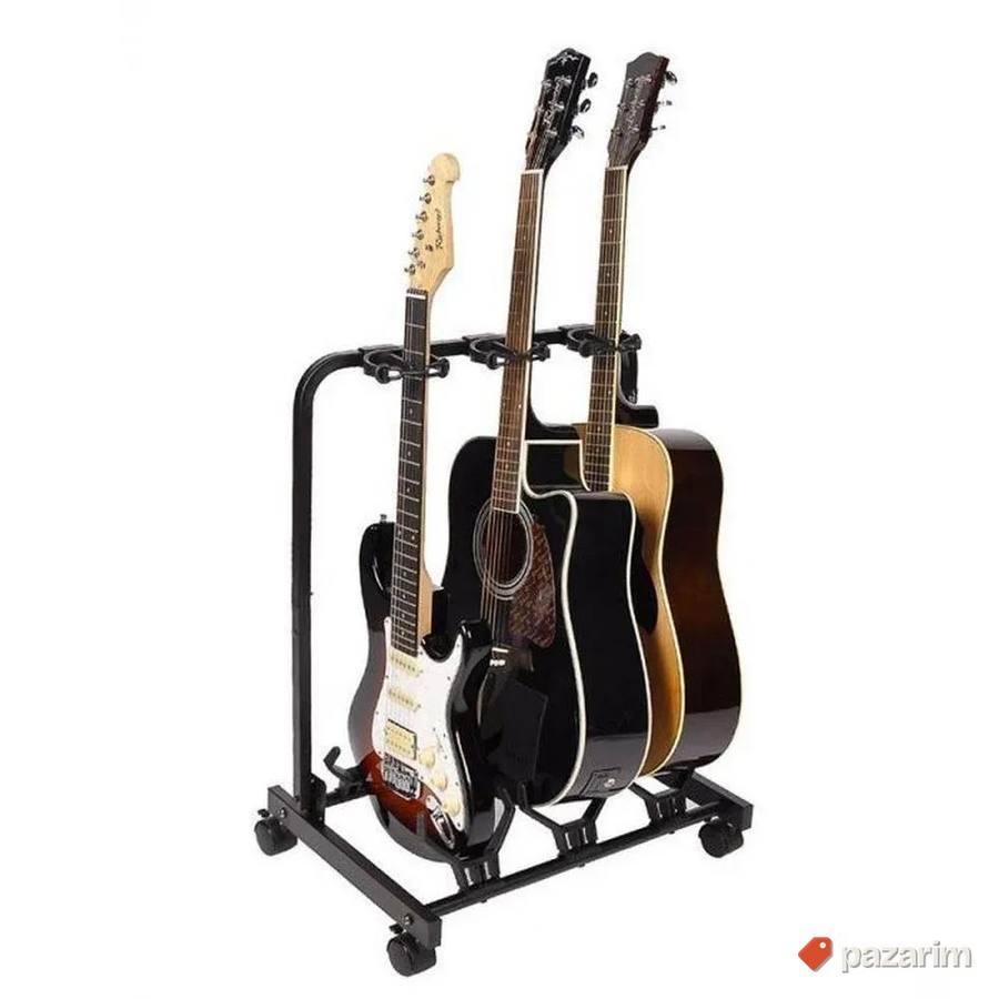 Boston GS-903 stalak za 3 gitare 2