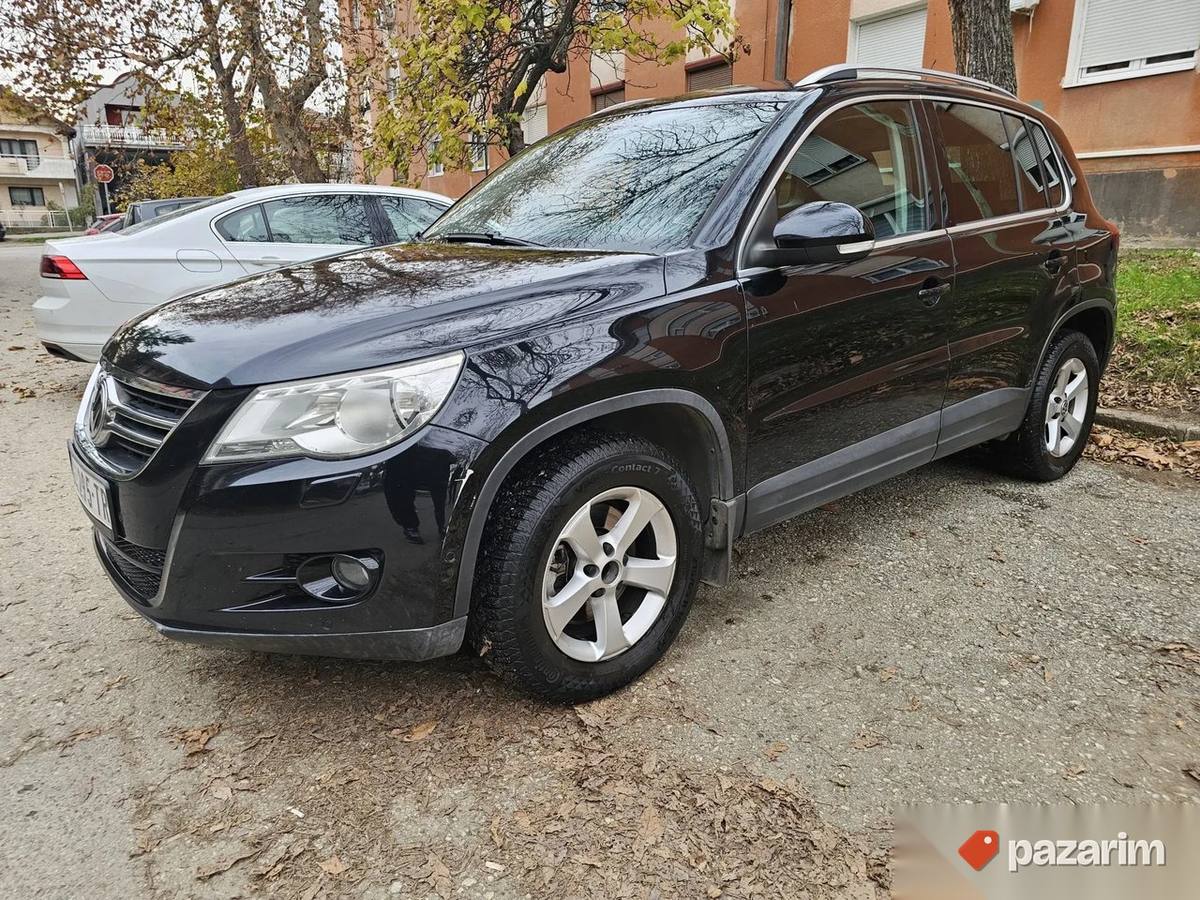 Volkswagen Tiguan 2.0 1