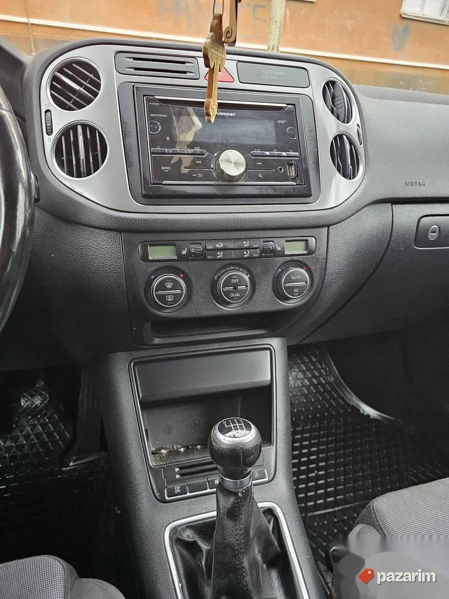 Volkswagen Tiguan 2.0 2