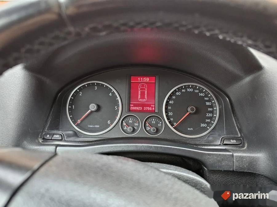 Volkswagen Tiguan 2.0 4