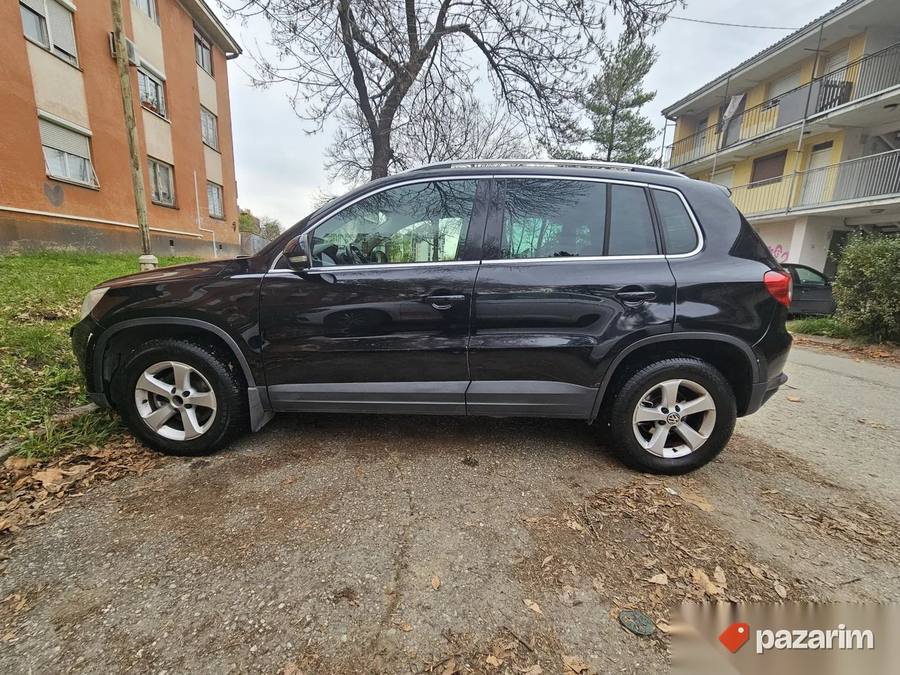 Volkswagen Tiguan 2.0 5