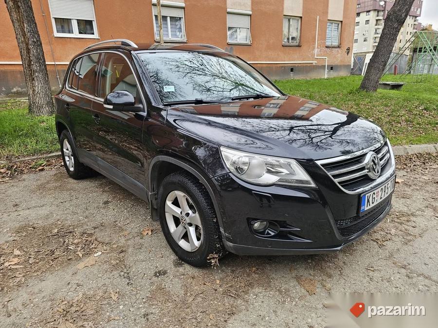 Volkswagen Tiguan 2.0 6