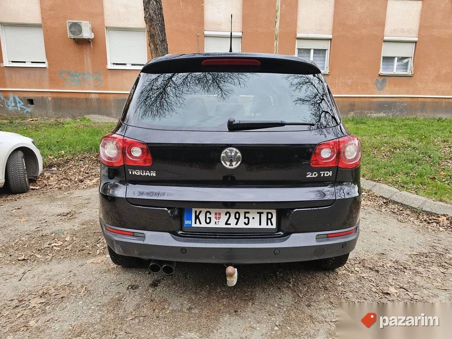 Volkswagen Tiguan 2.0 7
