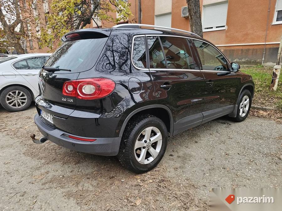 Volkswagen Tiguan 2.0 8