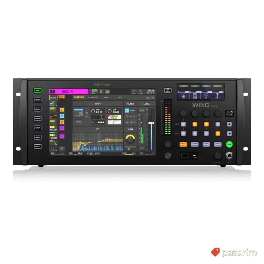 Behringer WING rack 2