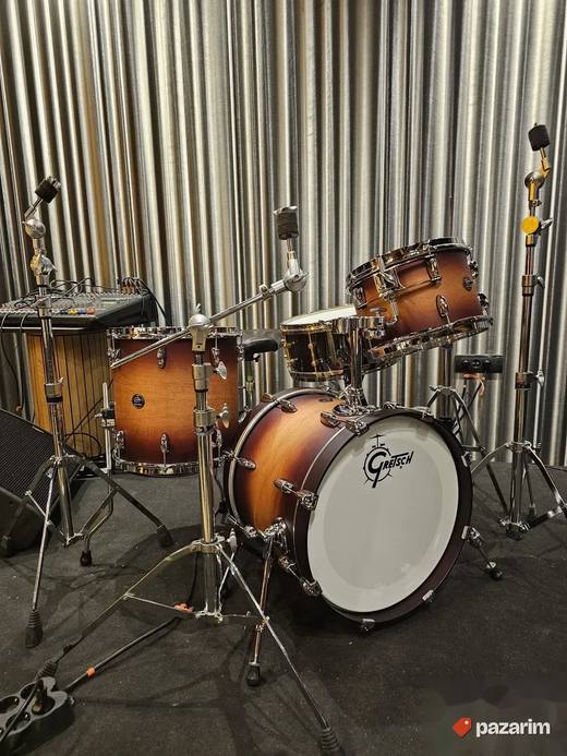 Iznajmljivanje bubnjeva Gretsch