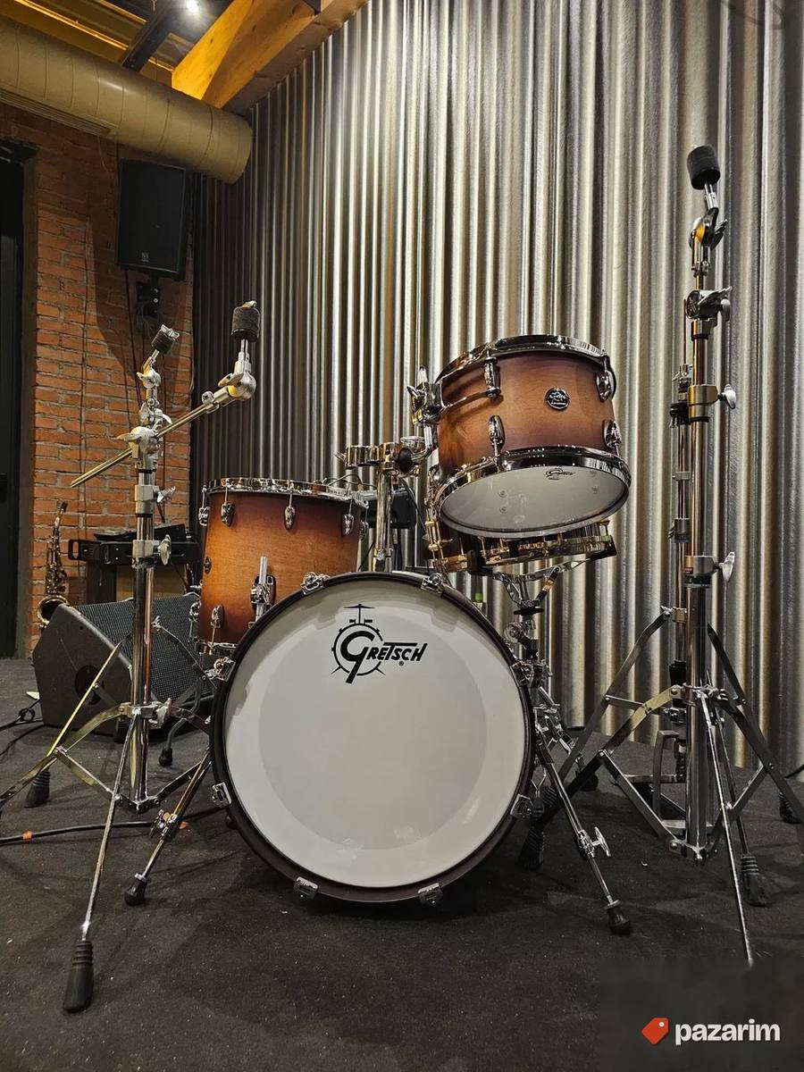 Iznajmljivanje bubnjeva Gretsch 2