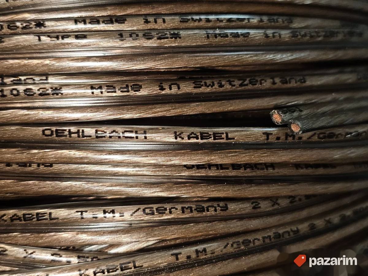 OEHLBACH 1062 kabl za zvucnike 1