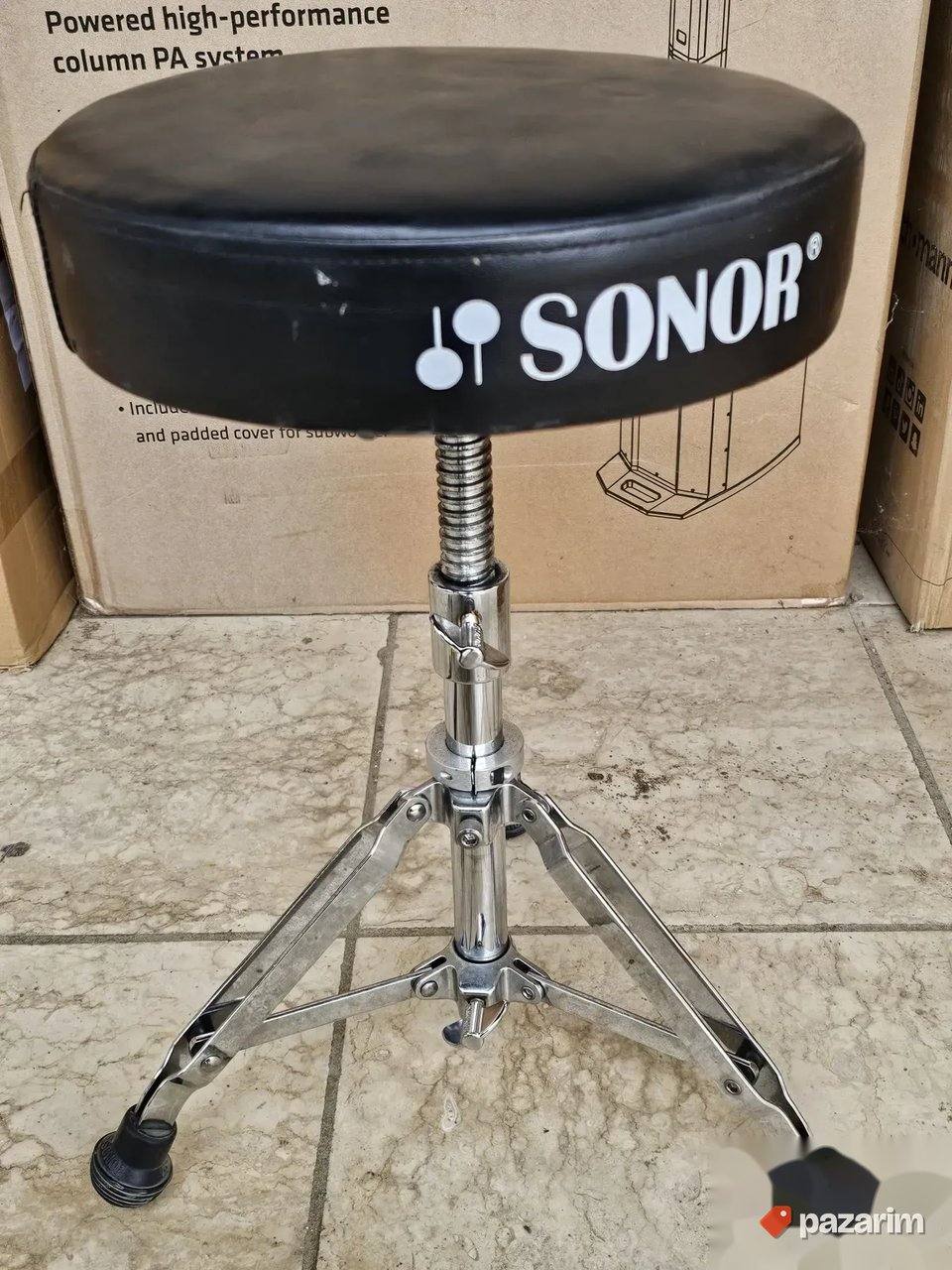 SONOR stolica za bubanj 1