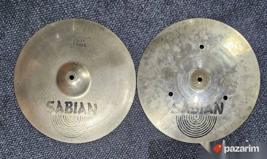 Sabian AAX 14" Fast hats