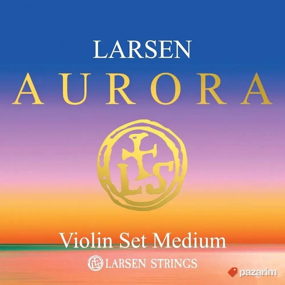 631196 Larsen žice za violinu Aurora 4/4 Medium 1