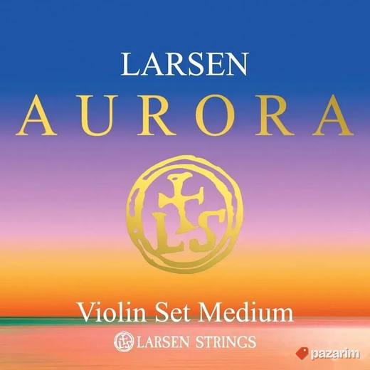 631196 Larsen žice za violinu Aurora 4/4 Medium