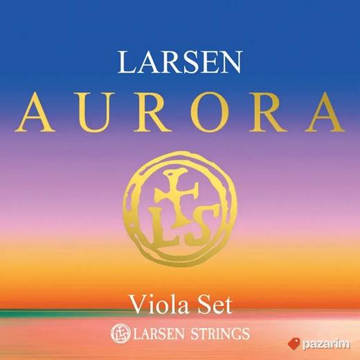 635393 Larsen Aurora Žice za Violu Set 4/4 Medium