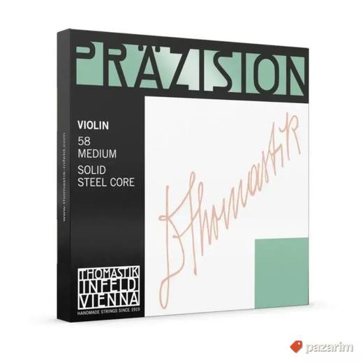 Thomastik Prazision 58A Žice za violinu 4/4 Medium