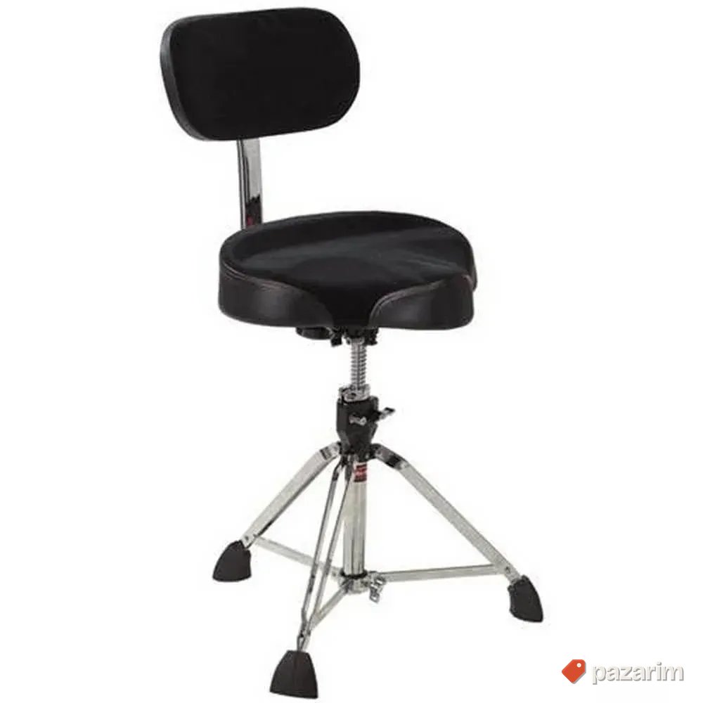Gibraltar Stolica za bubanj 9608MB Moto Throne Backrest 1
