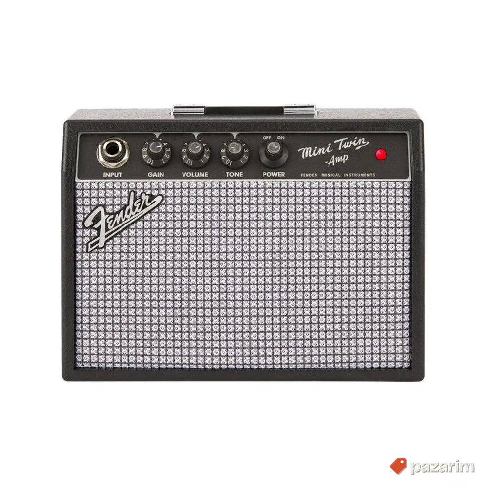 Fender MINI '65 TWIN-AMP mini pojačalo 1