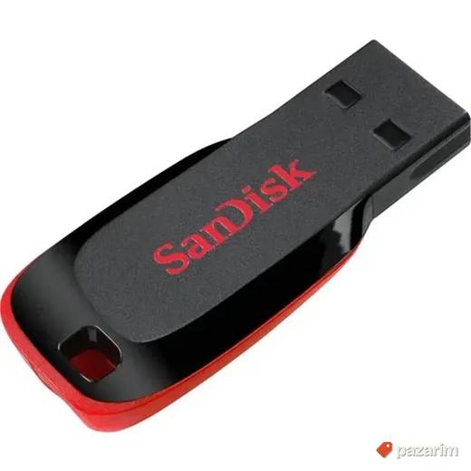 Sandisk Cruzer Blade Teardrope 64GB SDCZ50-064G-B35 usb memo