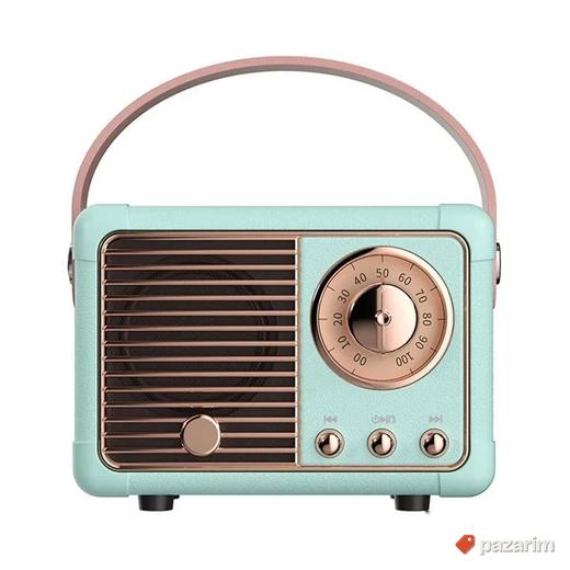 Bluetooth zvucnik HM11 plavi