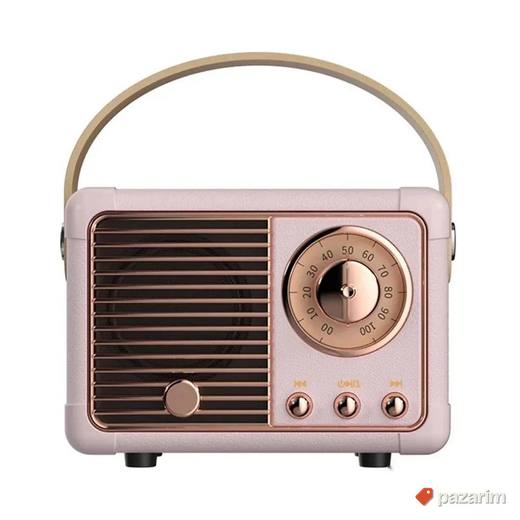 Bluetooth zvucnik HM11 pink