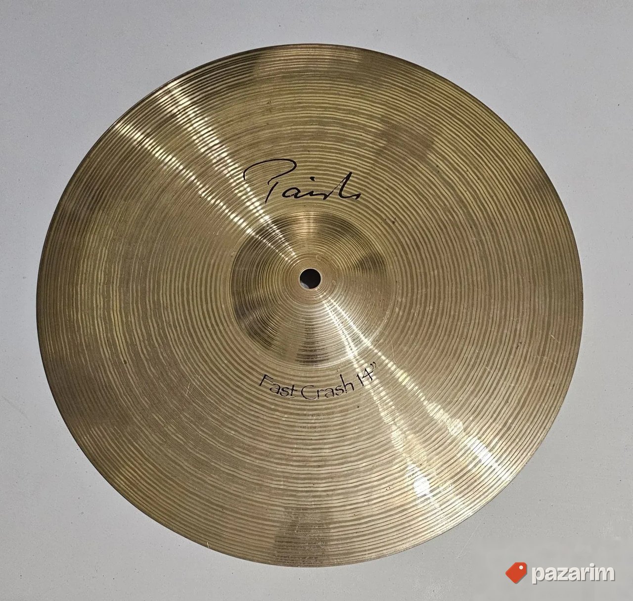 Paiste Signature Line 14" Fast Crash 1