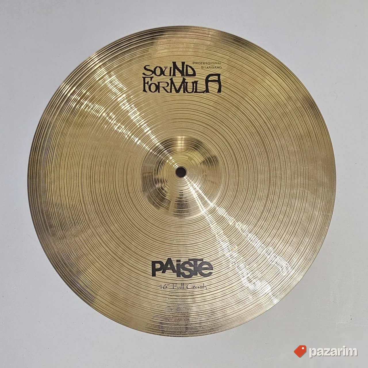 Paiste Sound Formula 16" Full Crash