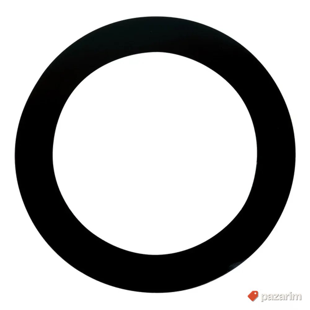 Remo DM 0005 71 Dynamo Hole Black 5 1