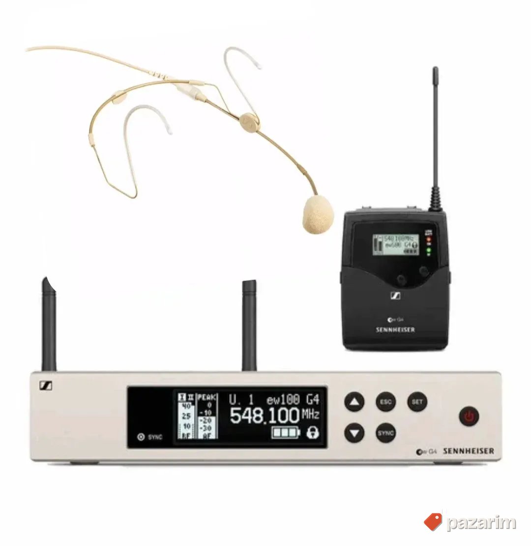 Iznajmljivanje Sennheiser mikrofona 1