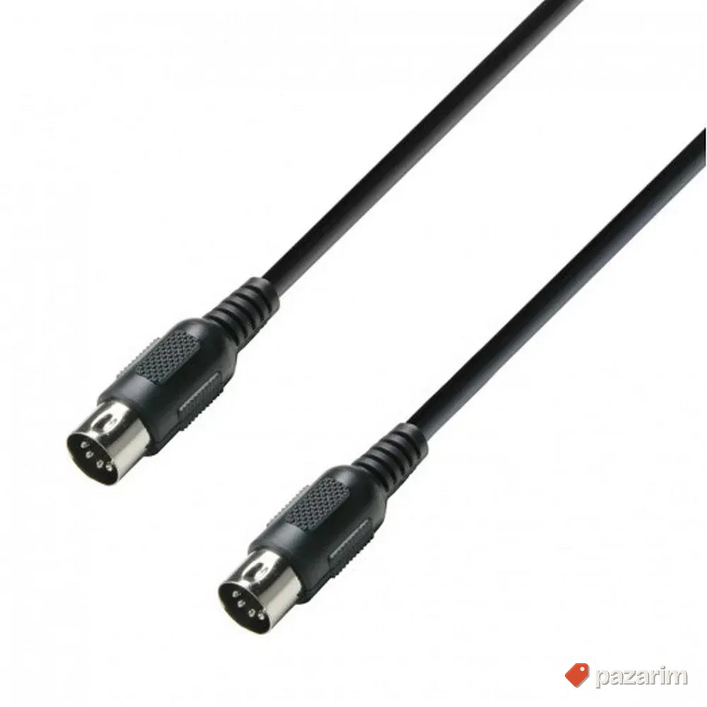 Adam hall K3 MIDI 1.5M 1