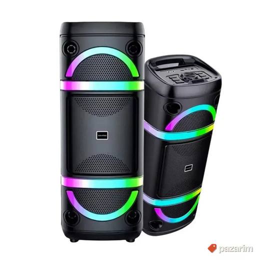 Bluetooth LED zvučnik BS-115