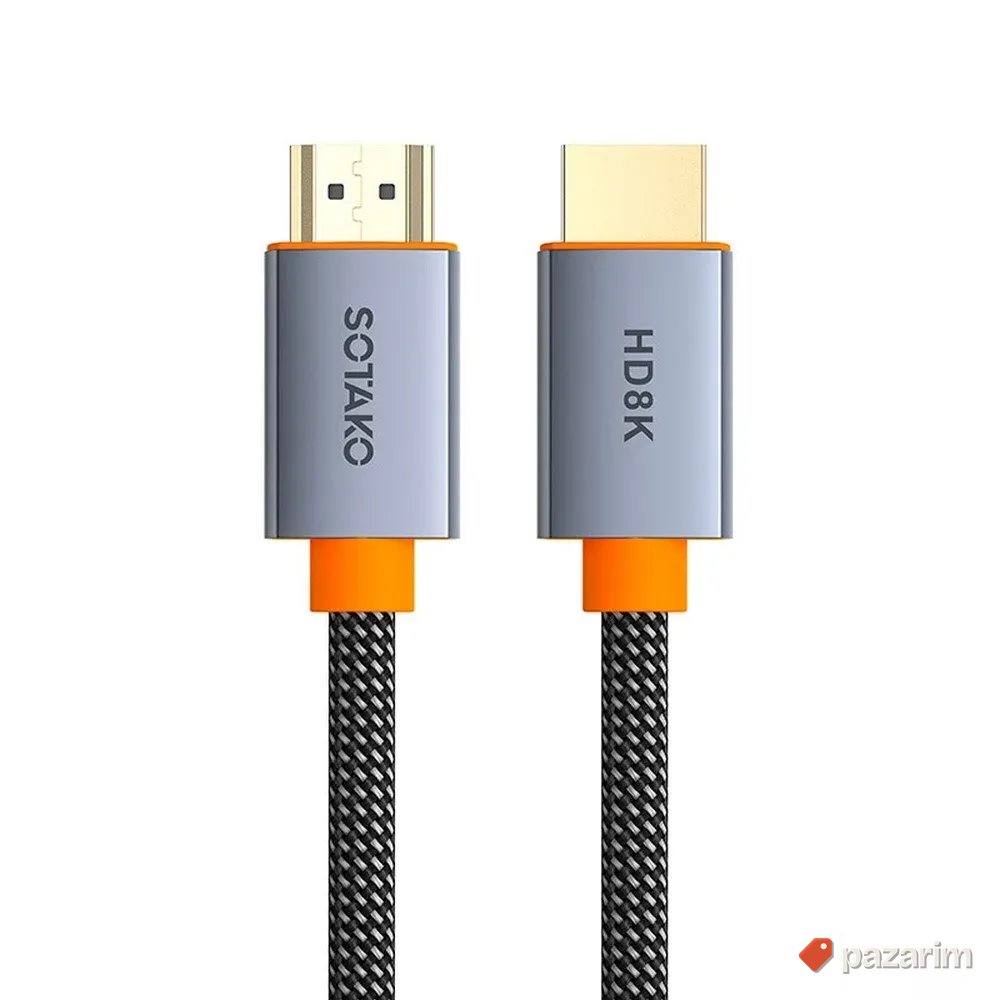 Kabel Sotako HDMI na HDMI 8K 60Hz 1