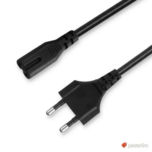 Kabel napajanje laptop osmica 2 pina