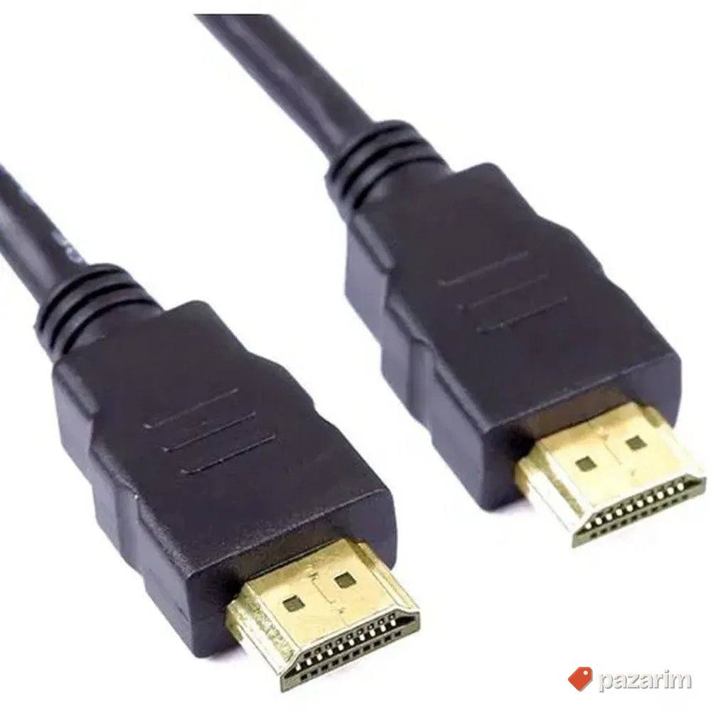 HDMI-HDMI kabel 1.0m M/ M TLX, Bulk crna 1