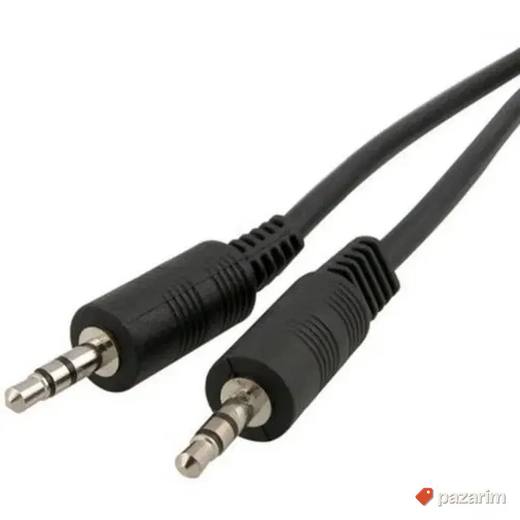 Kabel stereo 3,5mm M/M 10m