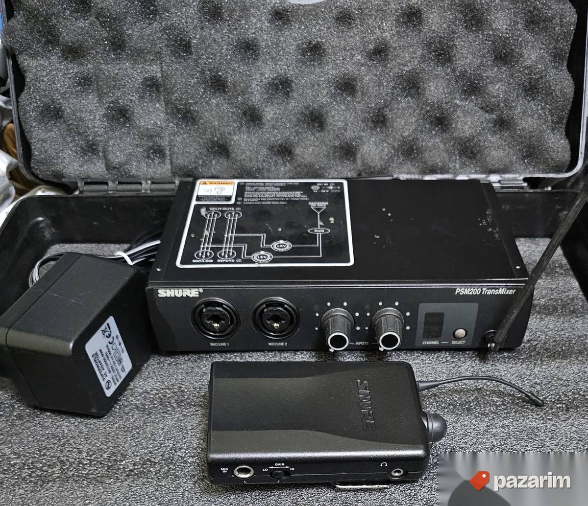 Shure PSM200 1