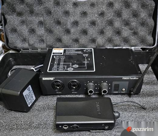 Shure PSM200