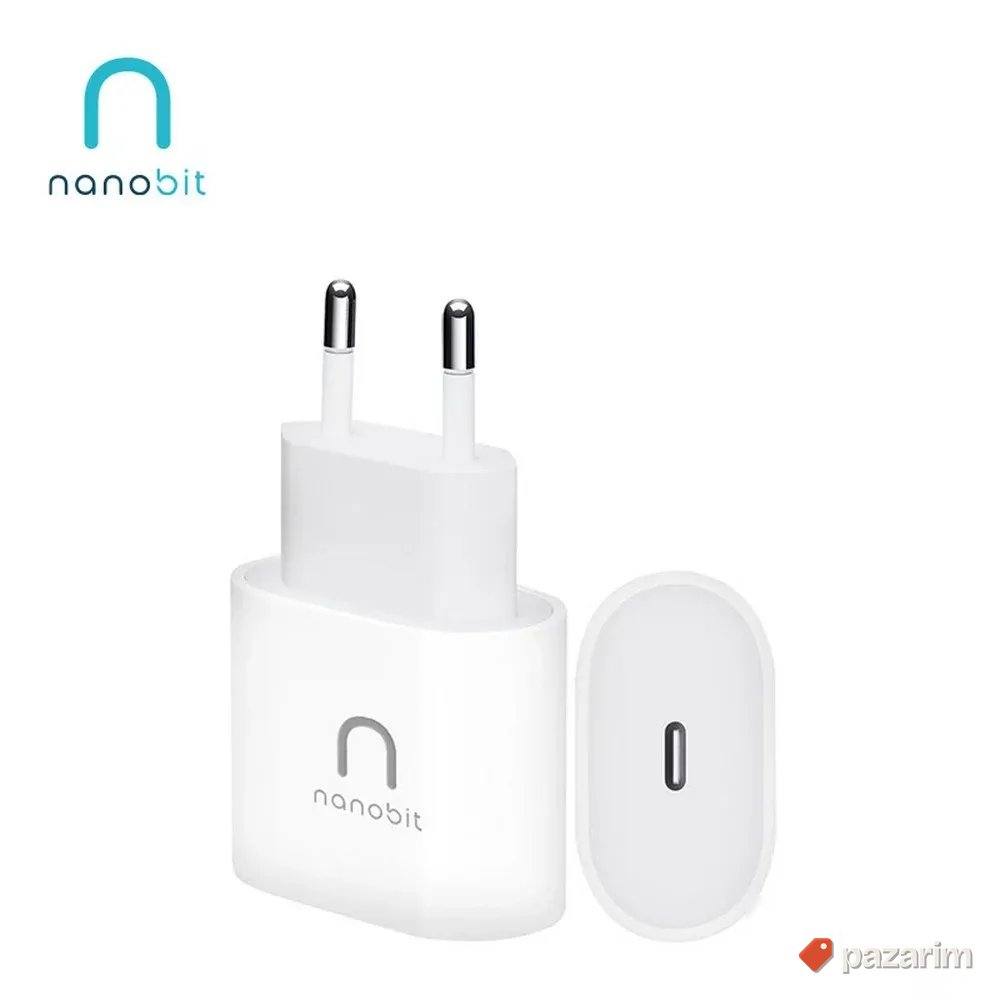 Kućni punjač Nanobit NB101 20W 1