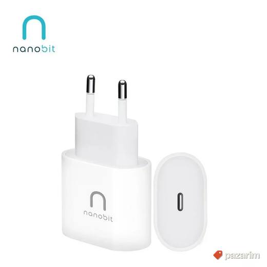 Kućni punjač Nanobit NB101 20W