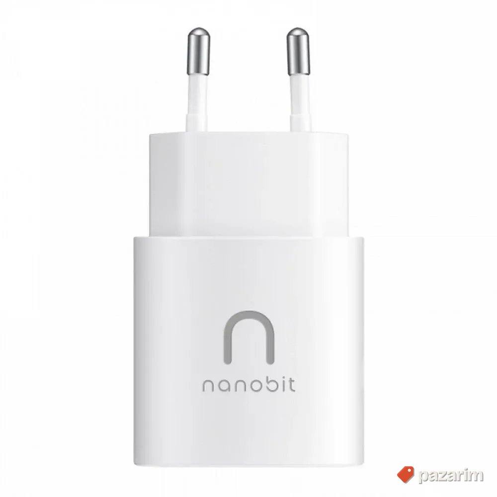 Kućni punjač Nanobit NB102 25W 1