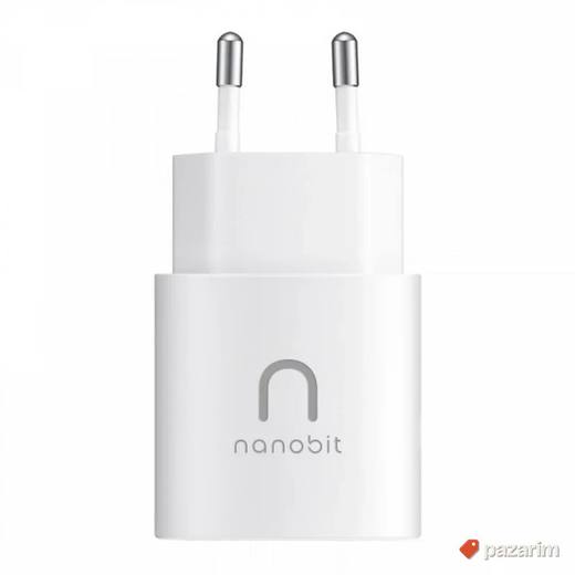Kućni punjač Nanobit NB102 25W