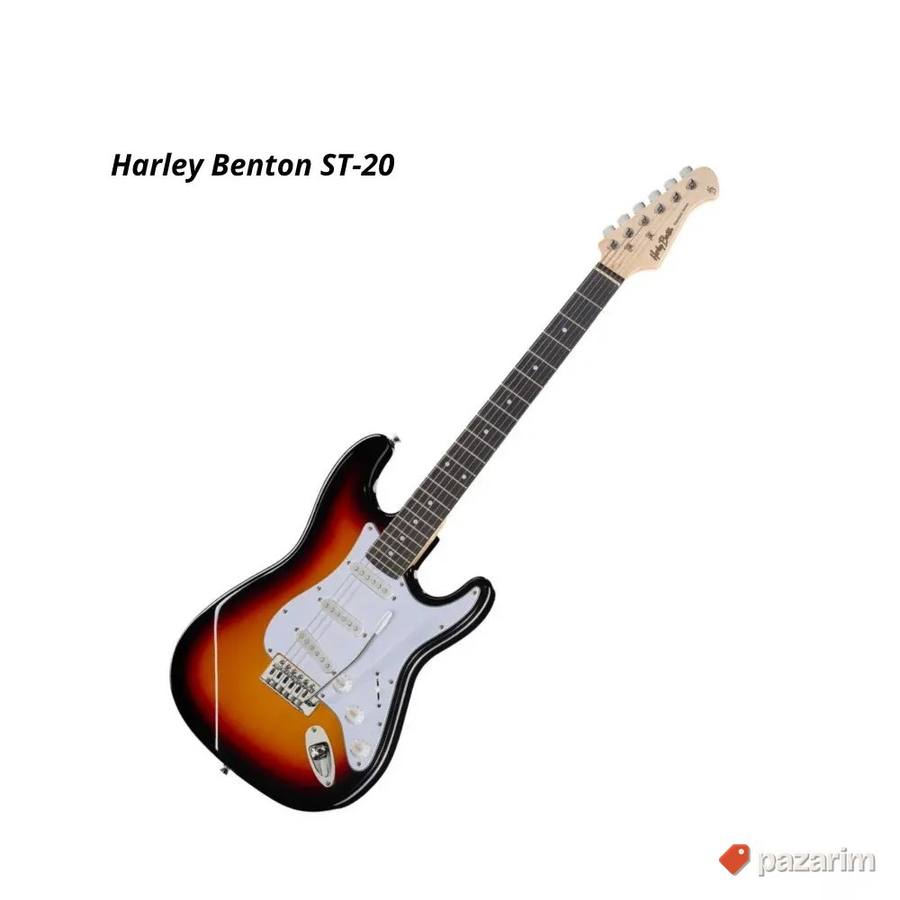 Električna gitara - više modela 2