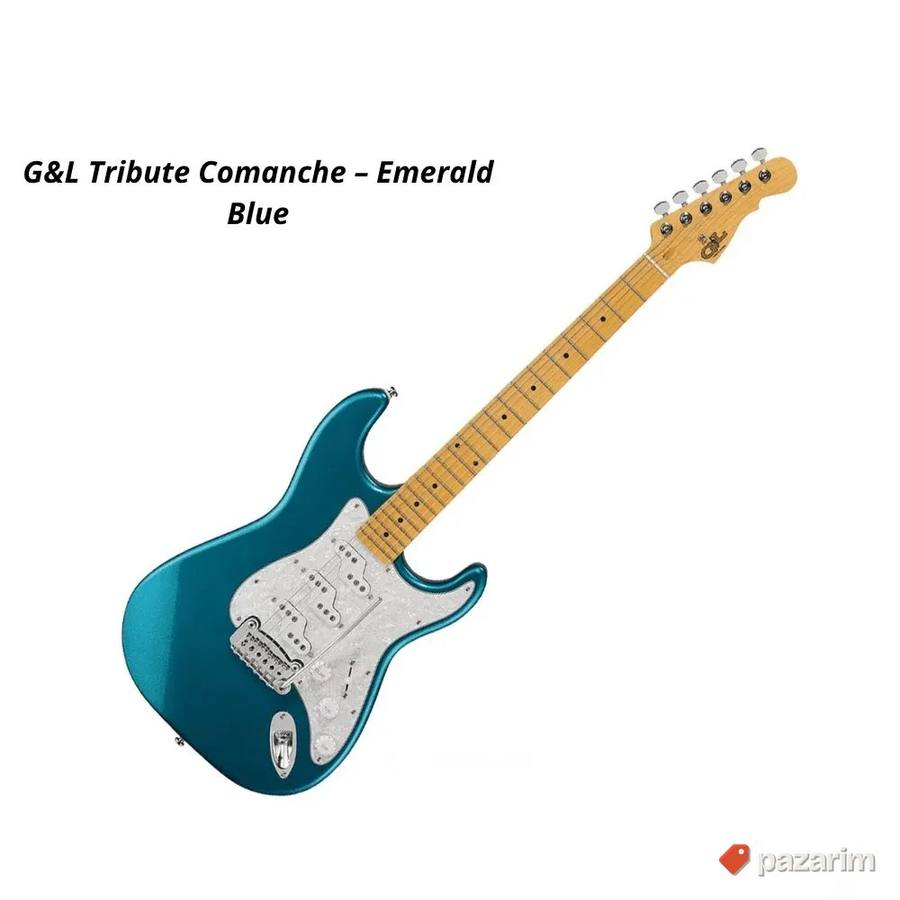 Električna gitara - više modela 8