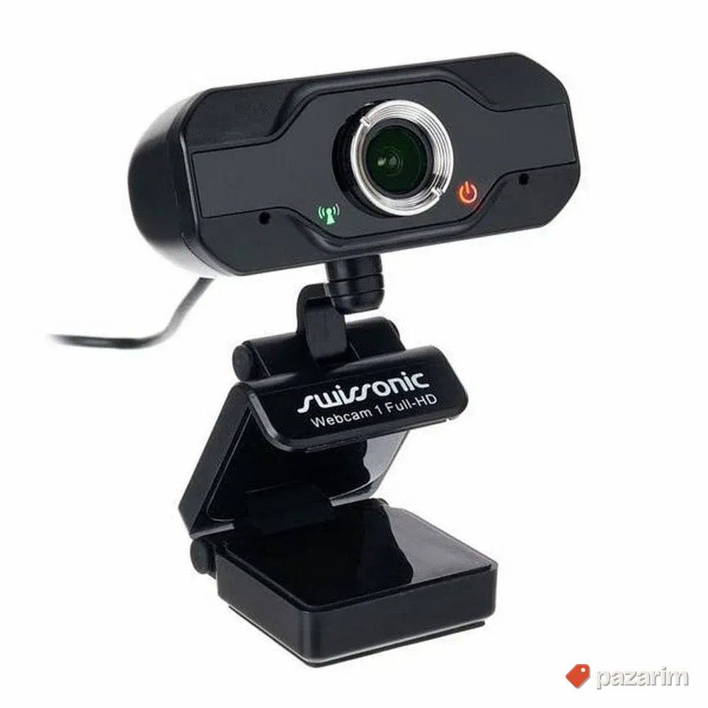 Swissonic Webcam 1 Full-HD 1