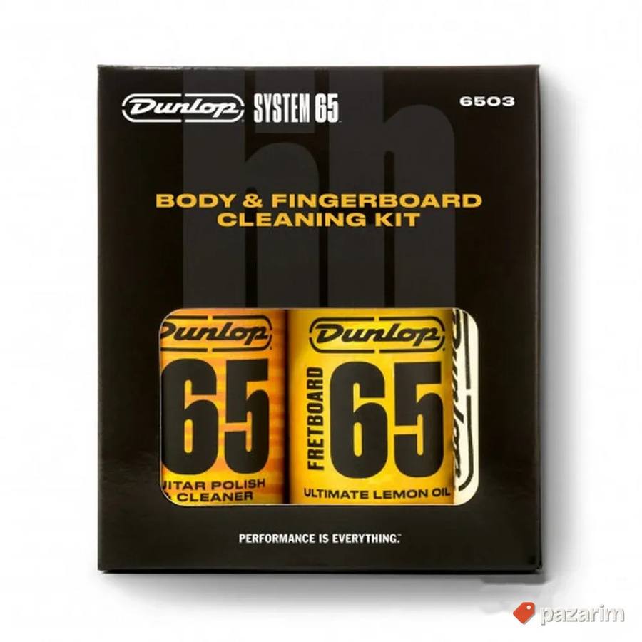 Jim Dunlop SYSTEM 65 2