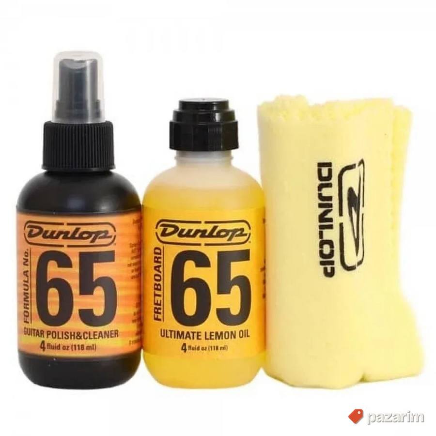 Jim Dunlop SYSTEM 65 3