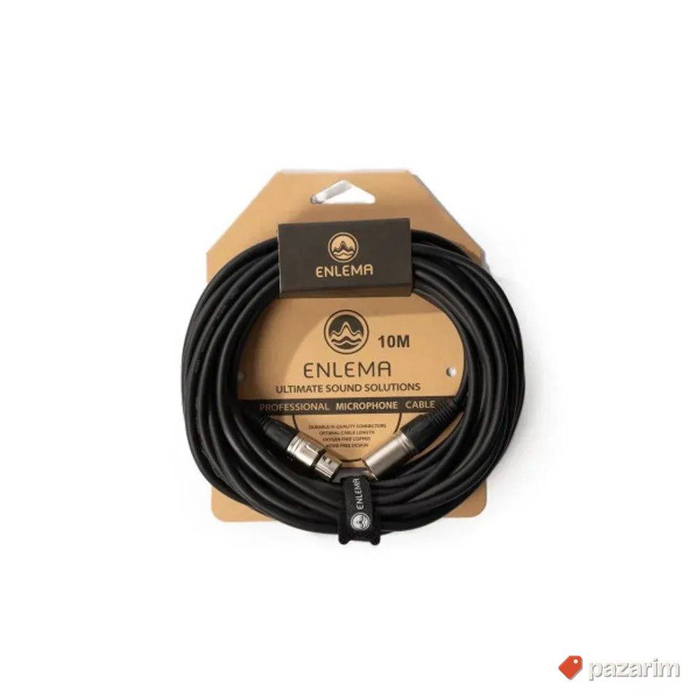 ENLEMA X10 B 10m mikrofonski kabel 1